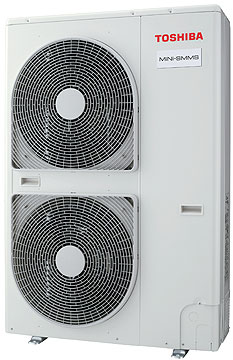 東芝SMMS變頻式小型中央空調系統.jpg
